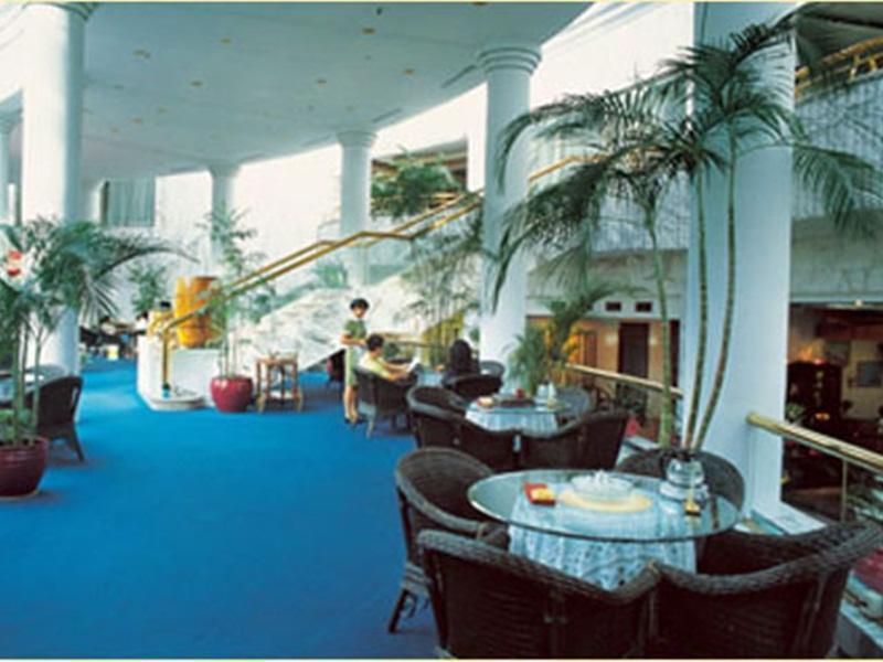 Golden Gulf Jasper Hotel Šan-tchou Exteriér fotografie